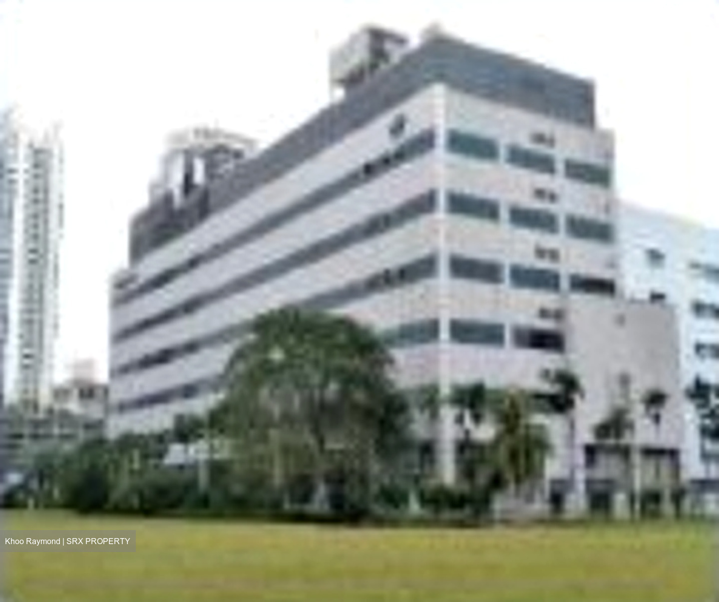 Bendemeer Road (D12), Factory #452371941